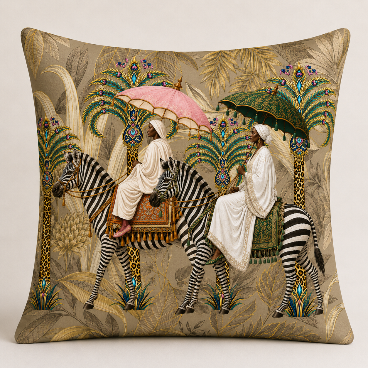 Zebra Riders