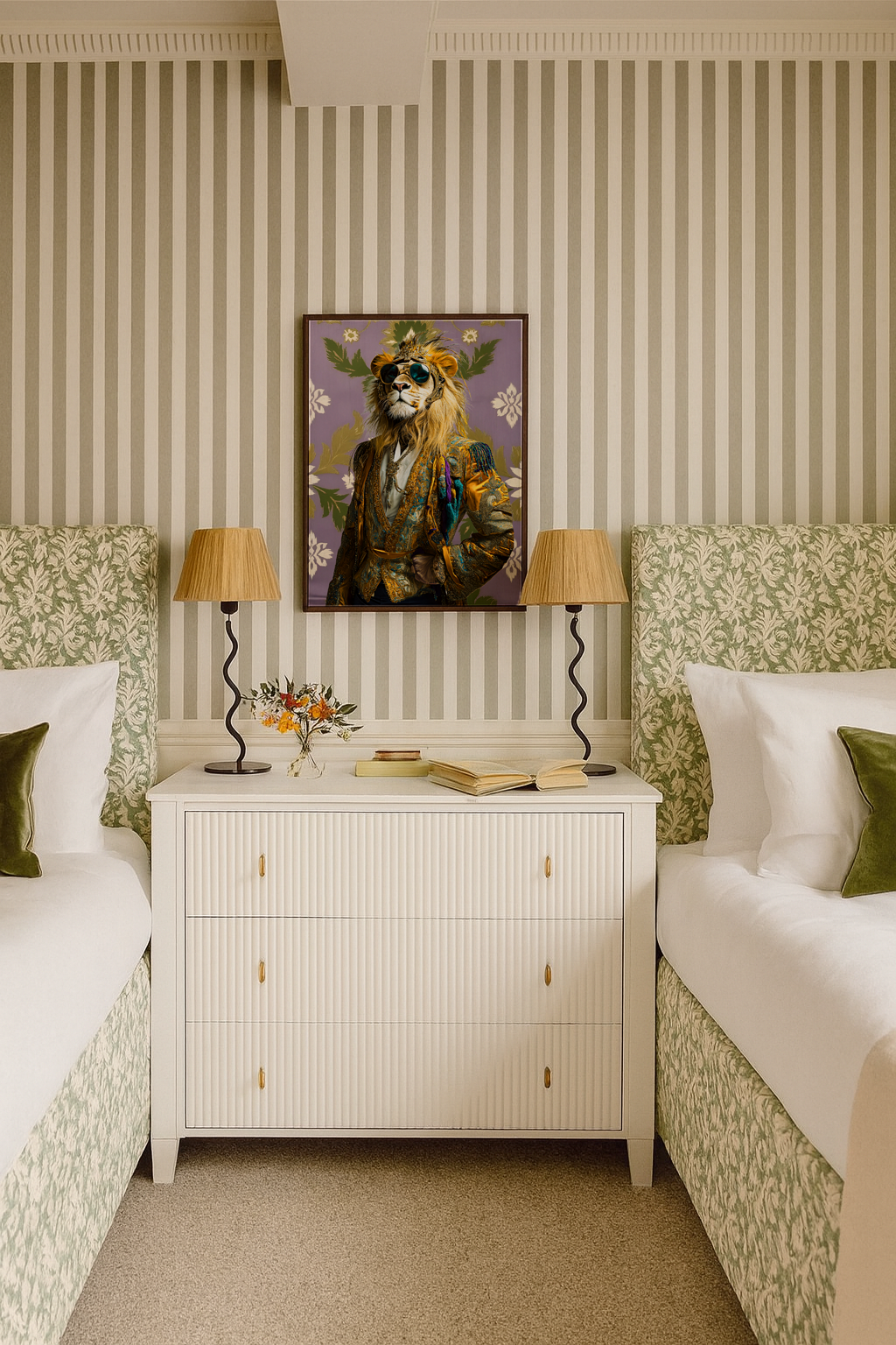 Tourist - Prints On Board