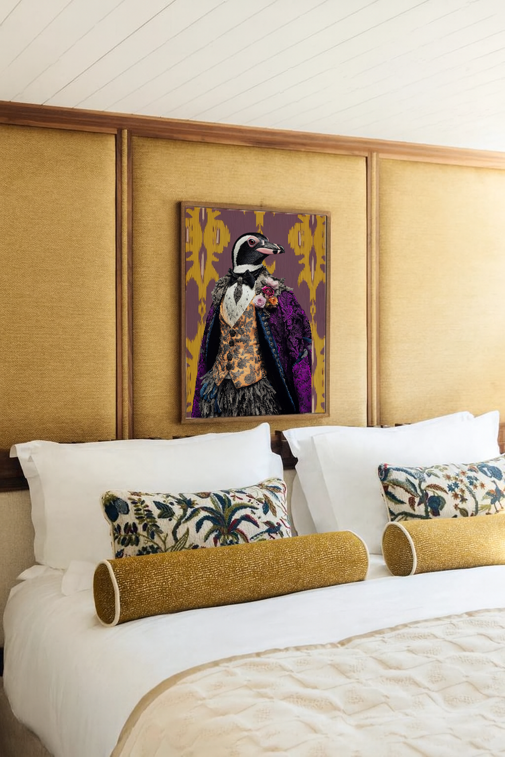 Tourist - Prints On Board