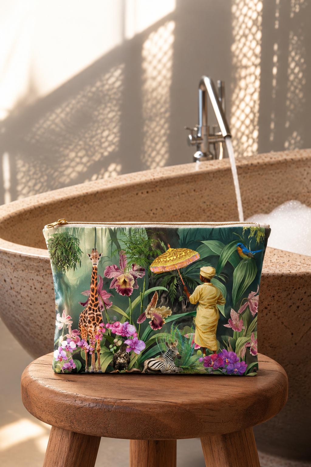 Orchid Rainforest - Hannah Claire Creations