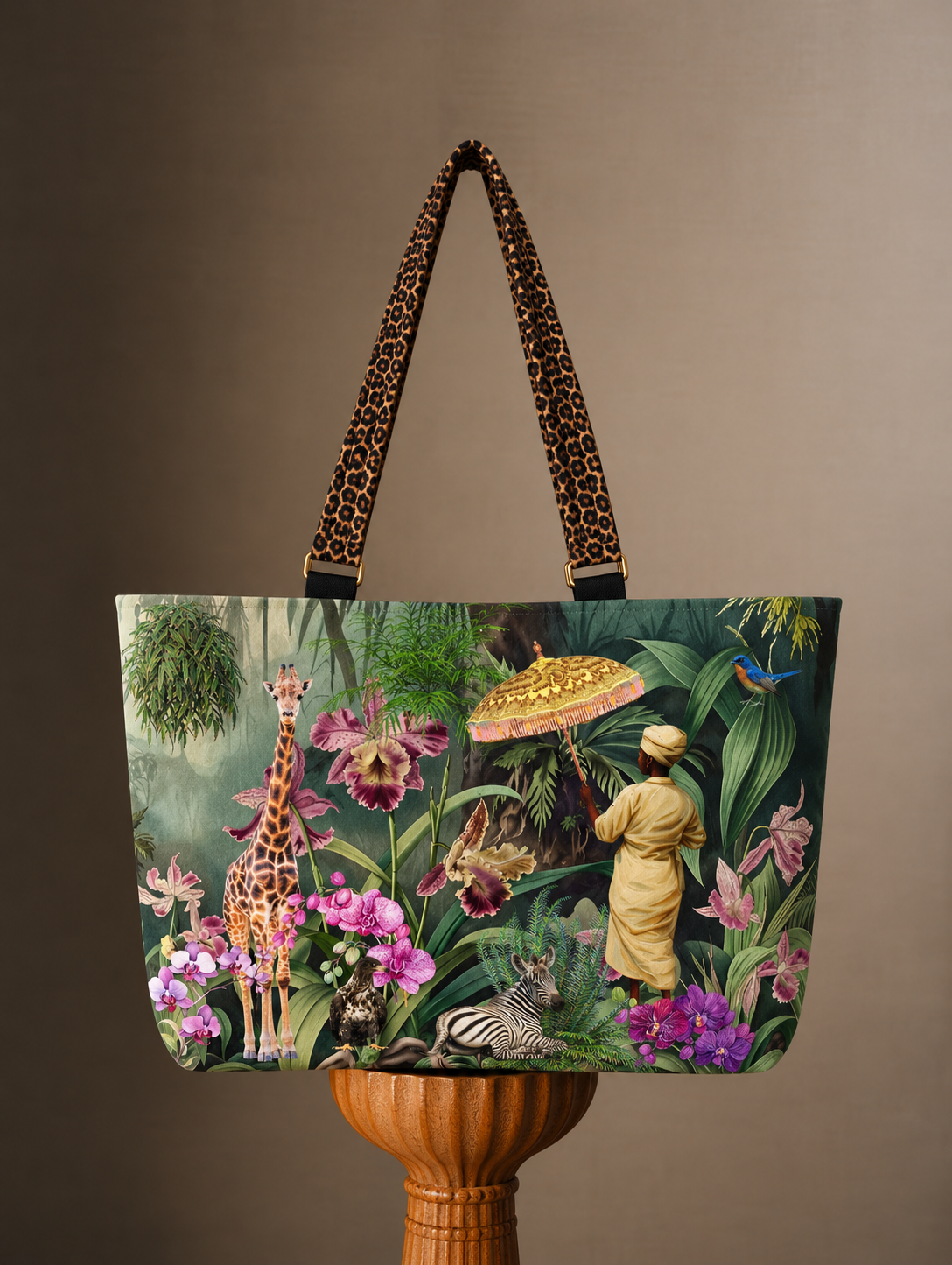 Orchid Rainforest - Hannah Claire Creations