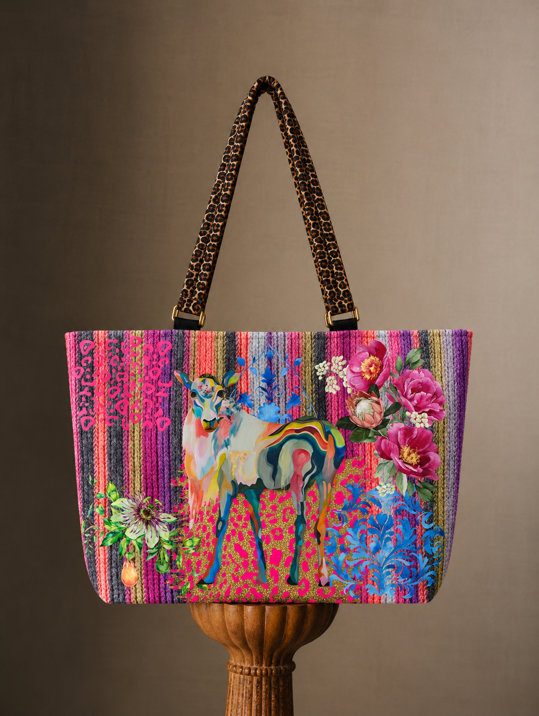 Fawn In Colour - Hannah Claire Creations