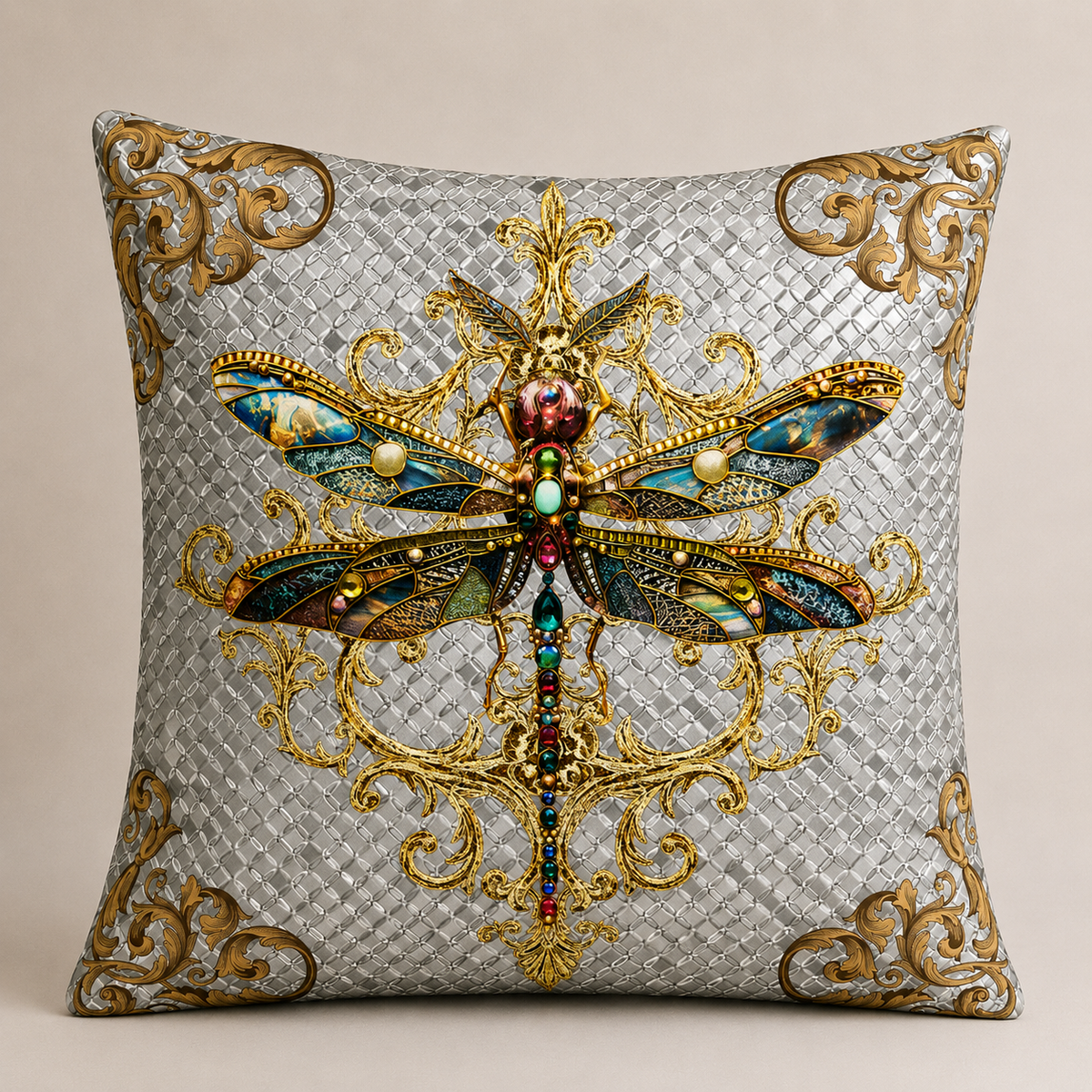 Bedazzled Dragonfly - Hannah Claire Creations