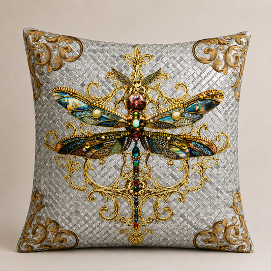 Bedazzled Dragonfly - Hannah Claire Creations