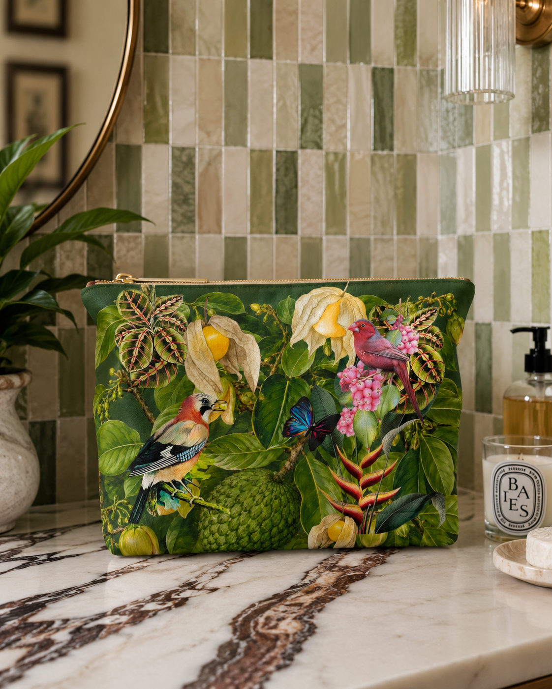 Gooseberry Botanical - Hannah Claire Creations