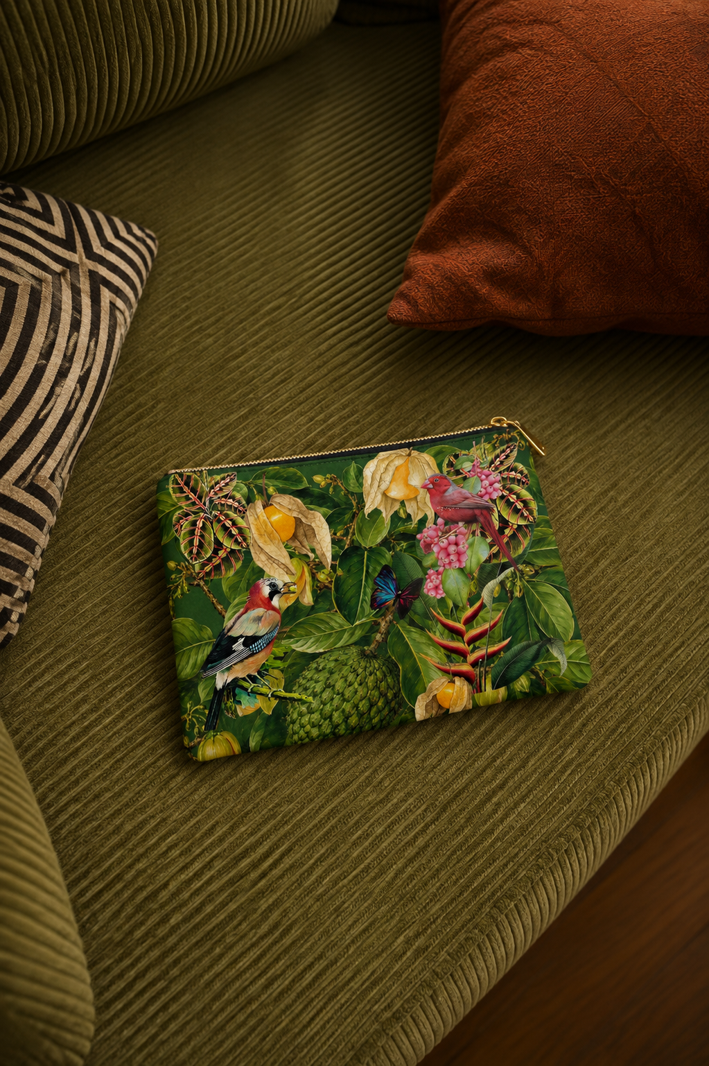 Gooseberry Botanical - Hannah Claire Creations