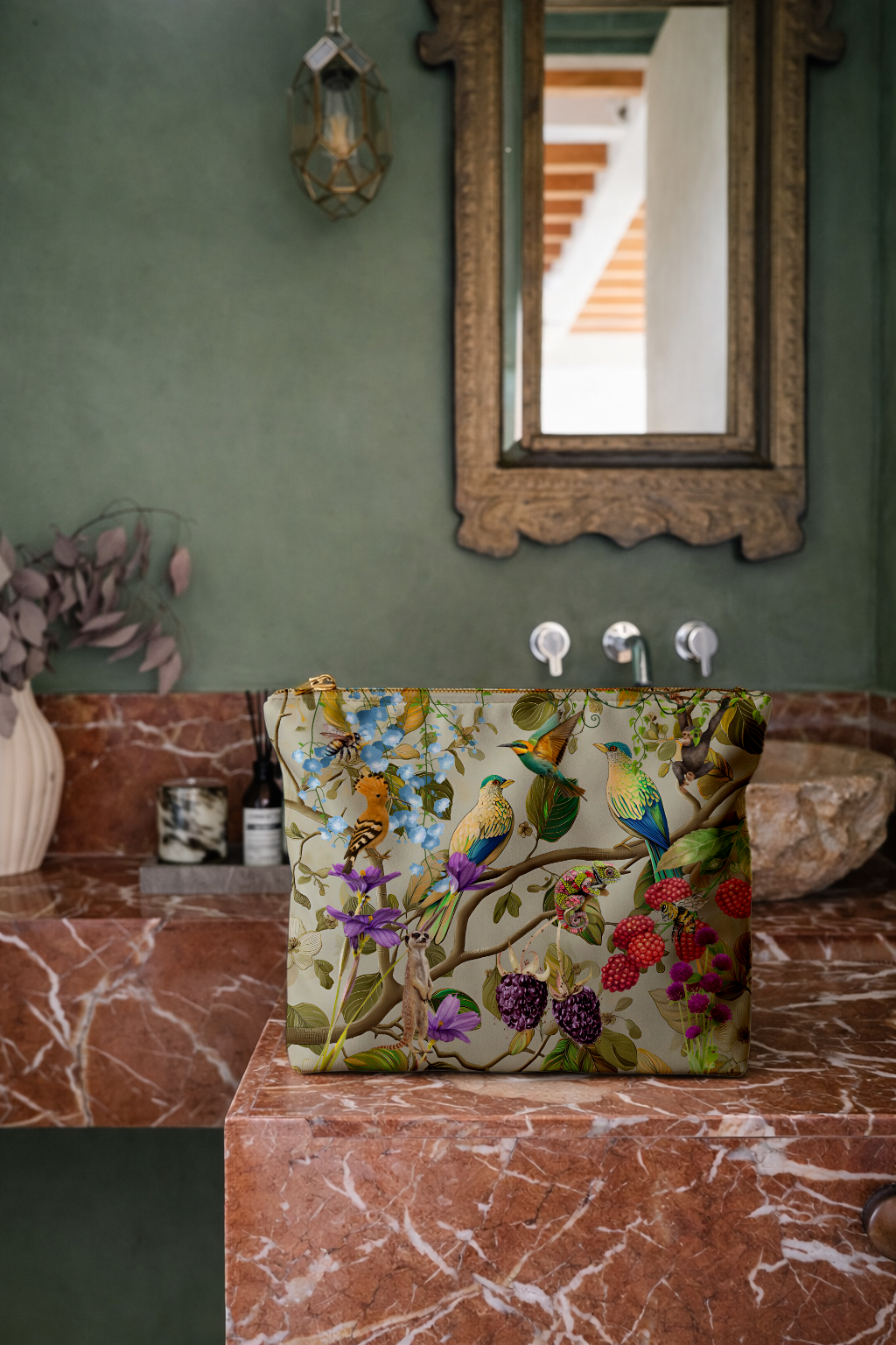 Birds & Berries - Hannah Claire Creations