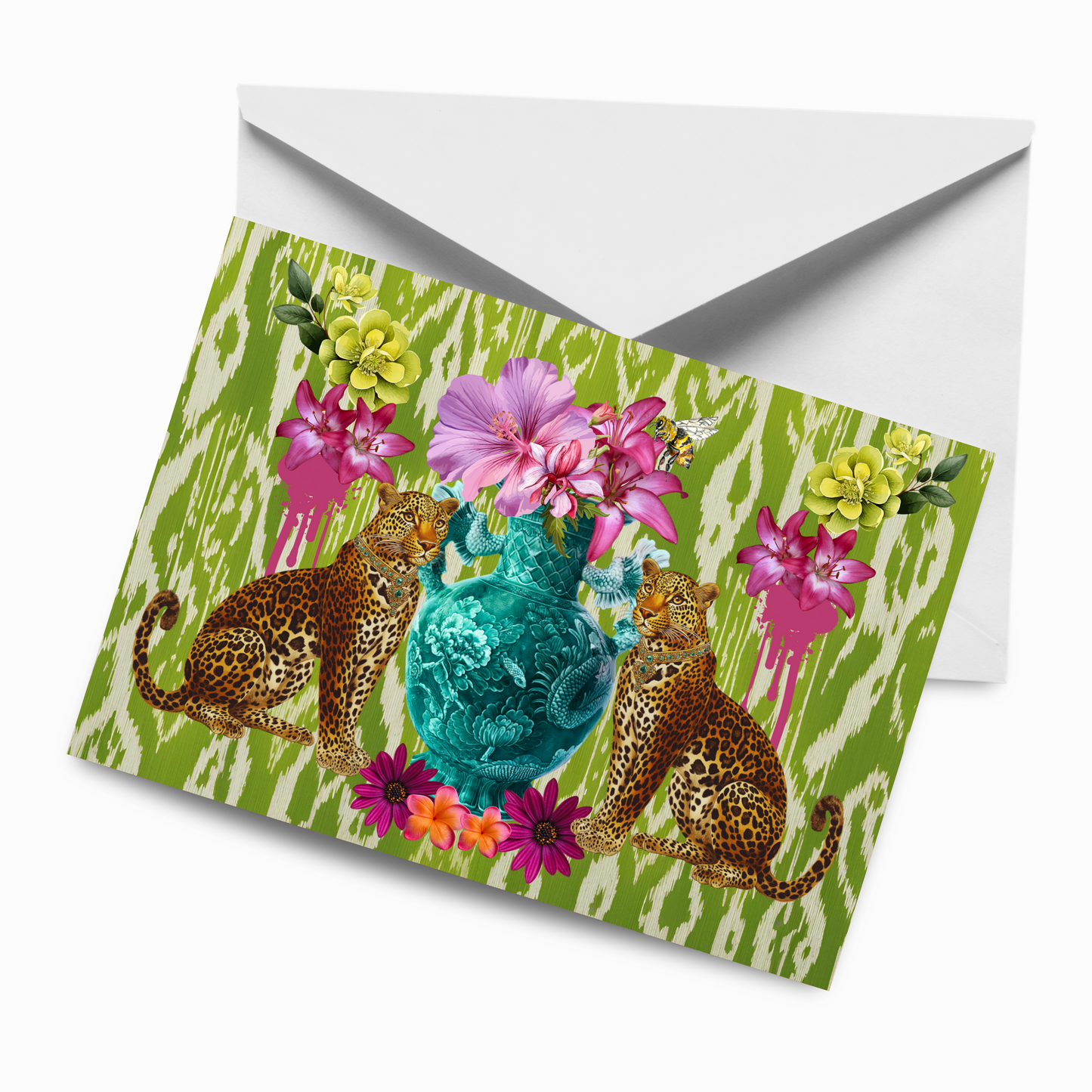 Leopards & Lillies