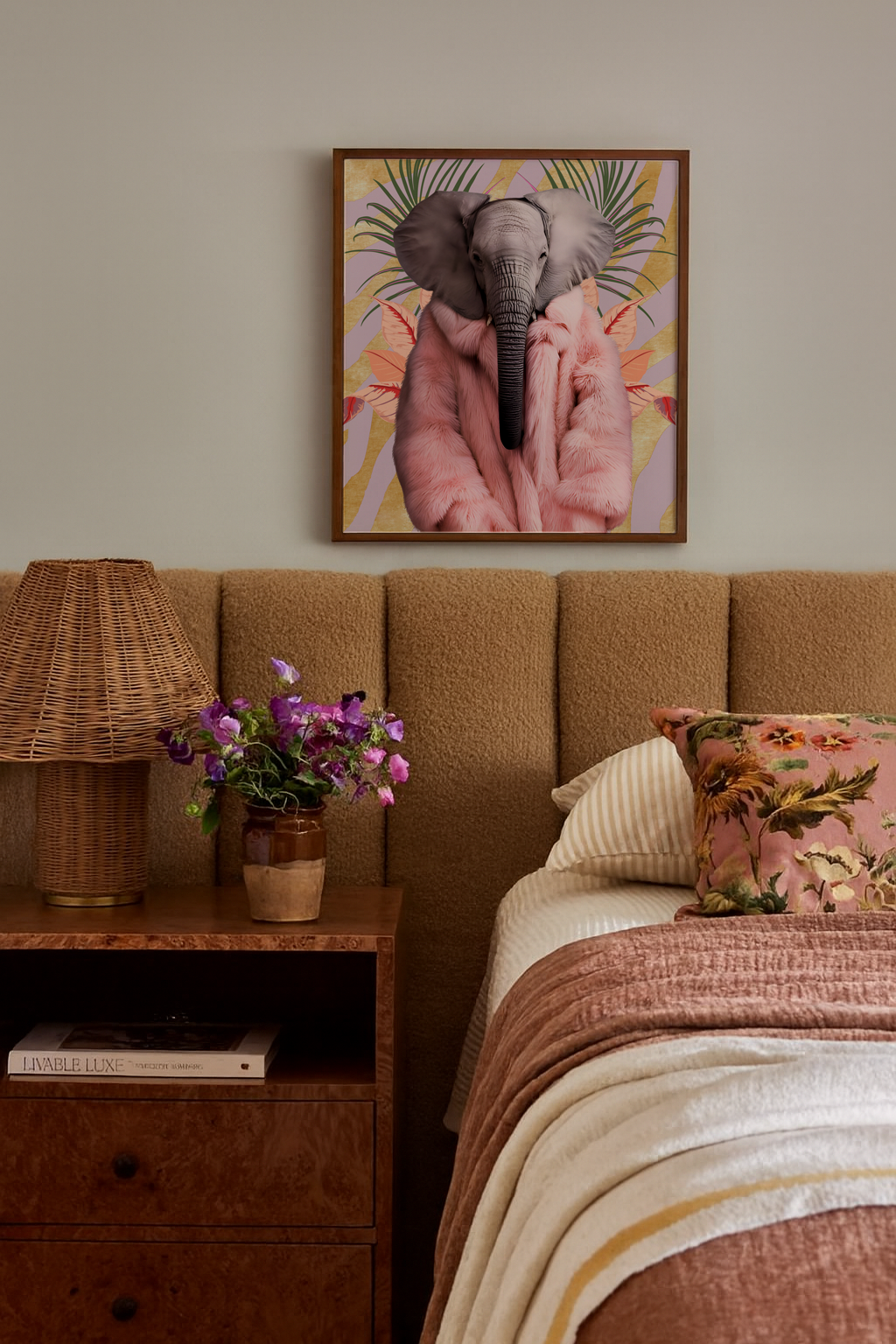 Tourist - Prints On Board