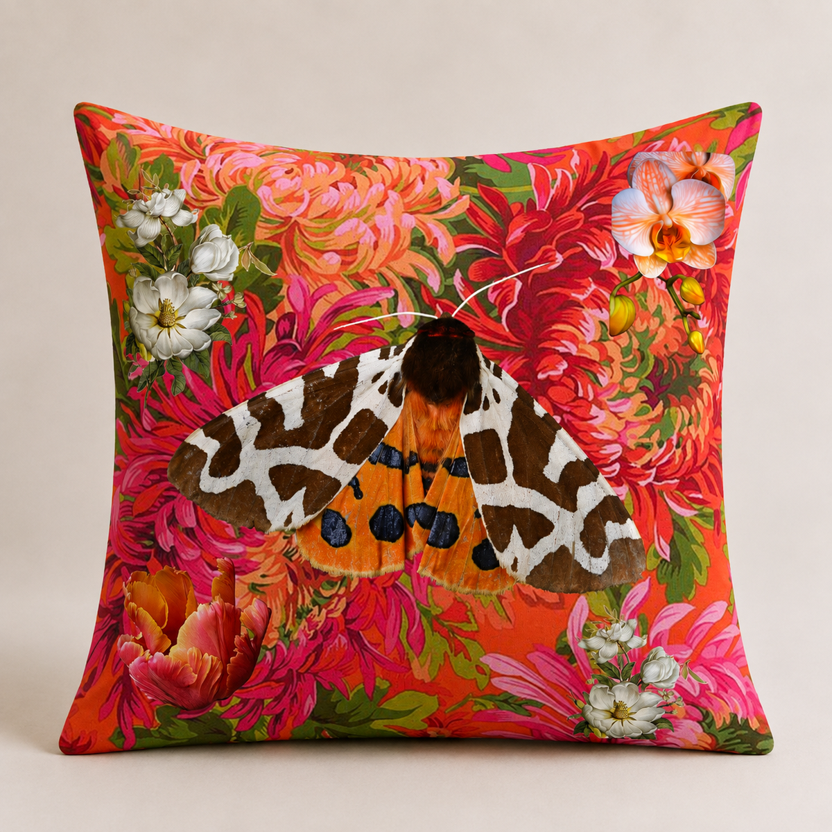 Moth two - Hannah Claire Creations