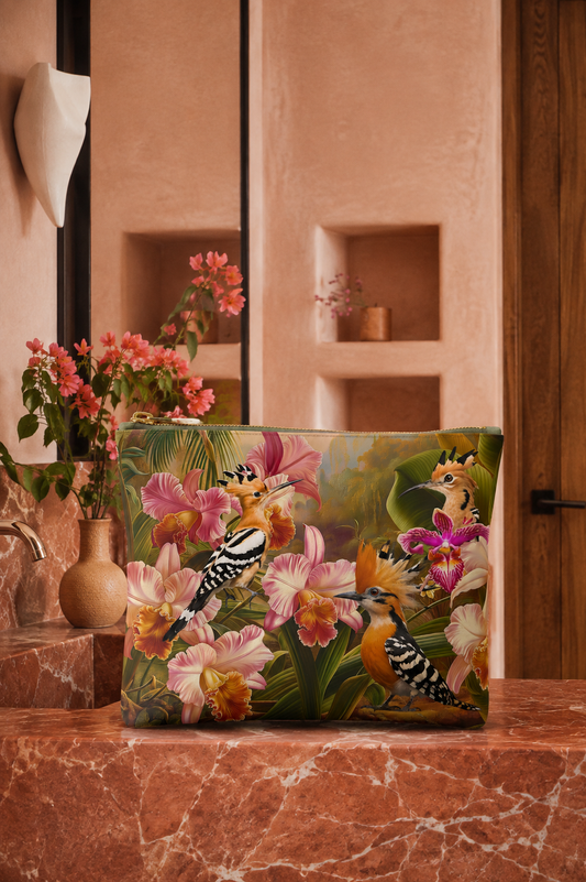 Vintage Hoopoes - Hannah Claire Creations