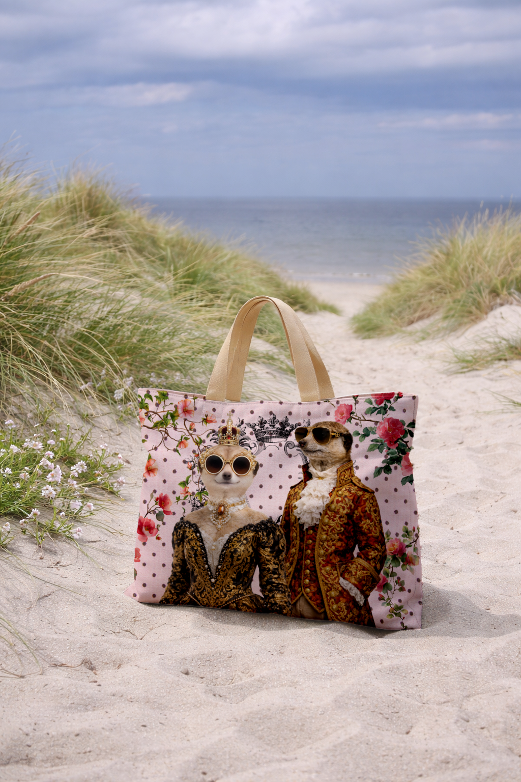 Minky & Milo - Hannah Claire Creations