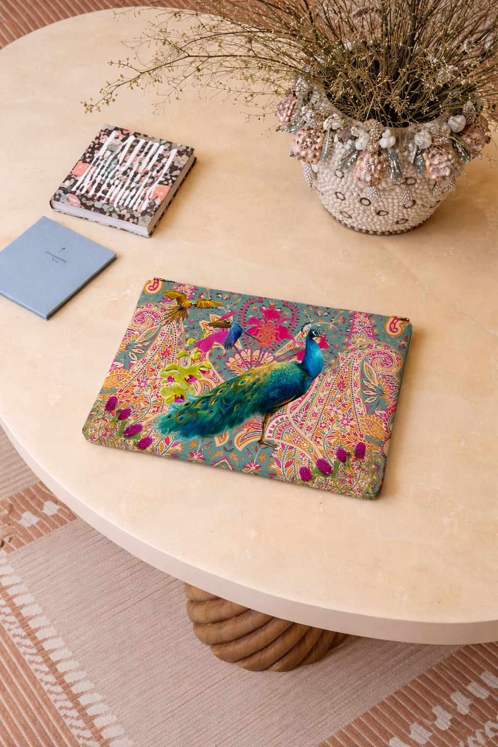 Mumbai Peacock