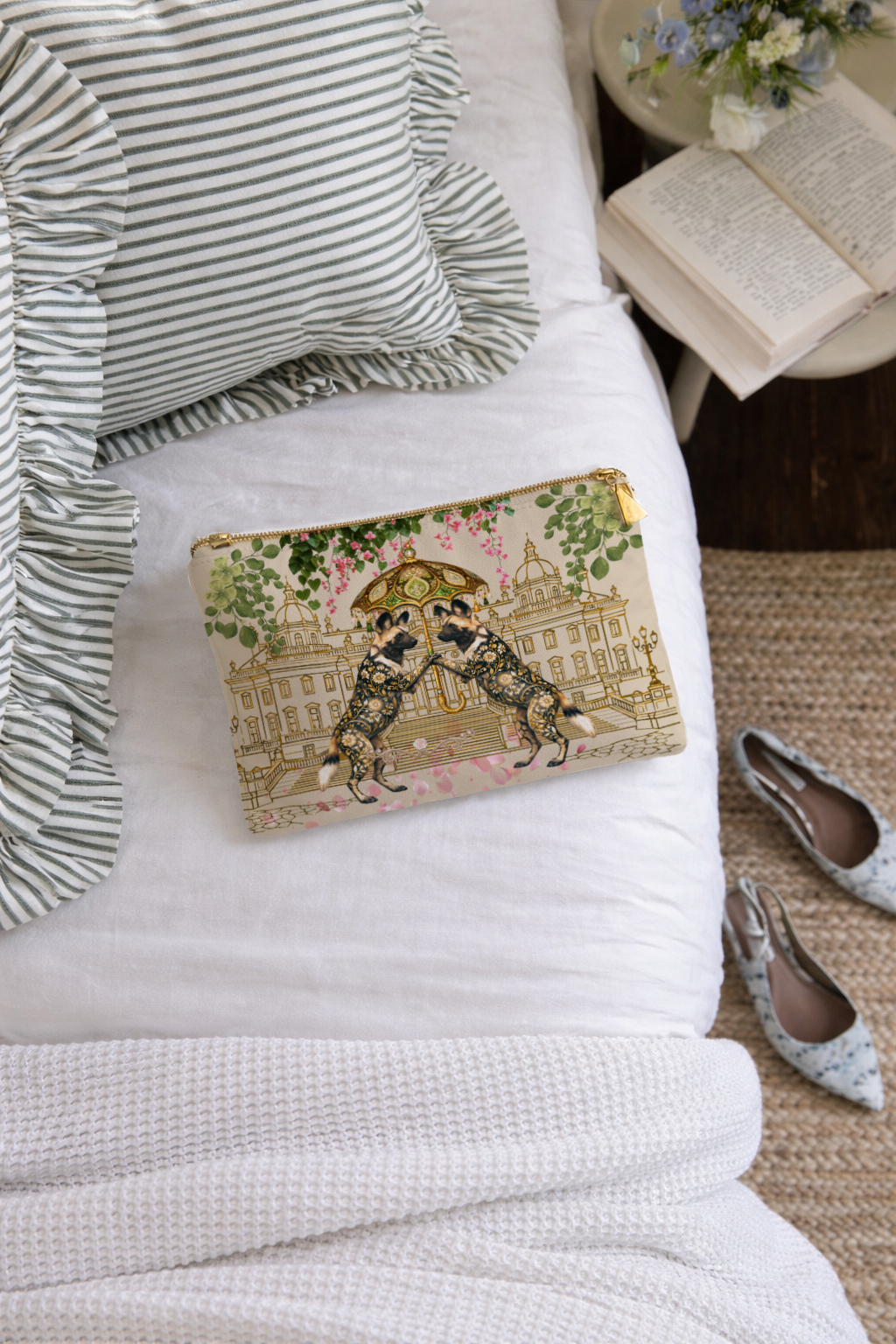 The Palace Guardians