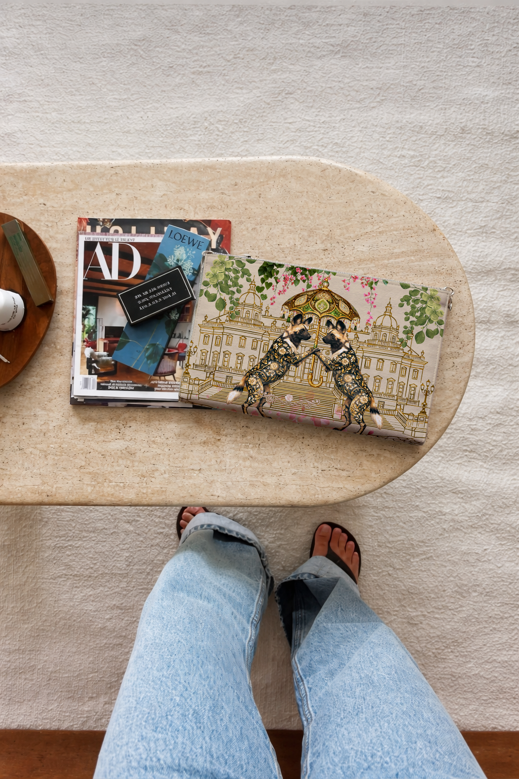 The Palace Guardians