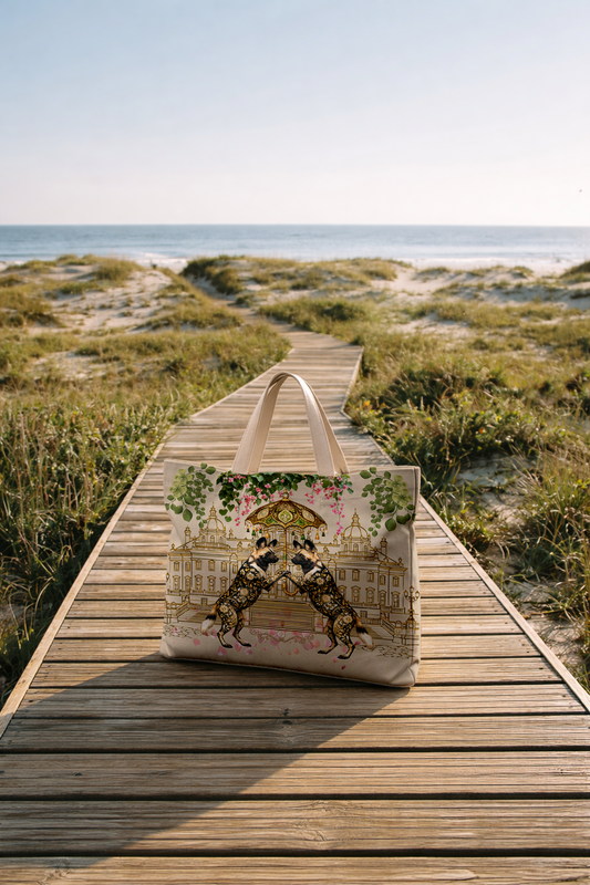 The Palace Guardians - Hannah Claire Creations