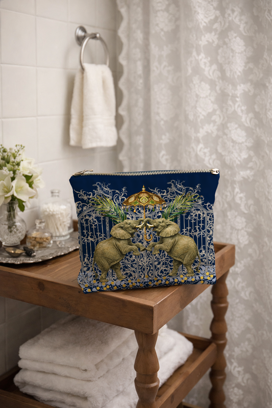 Nocturne of the Elephants