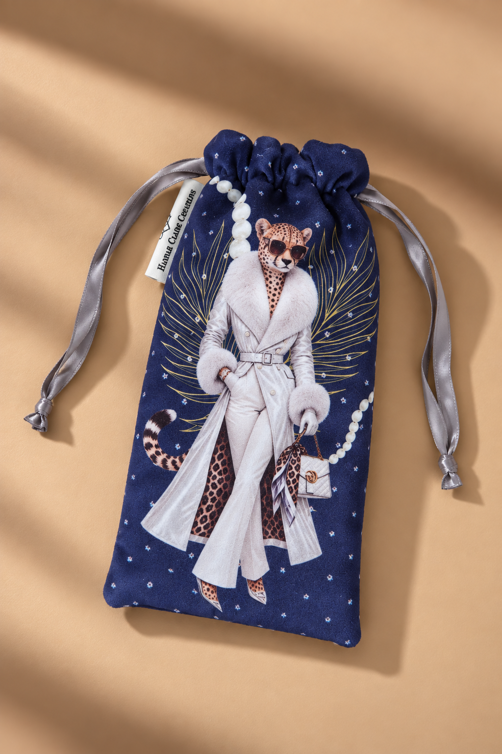Sunglass Pouch - Chiquita