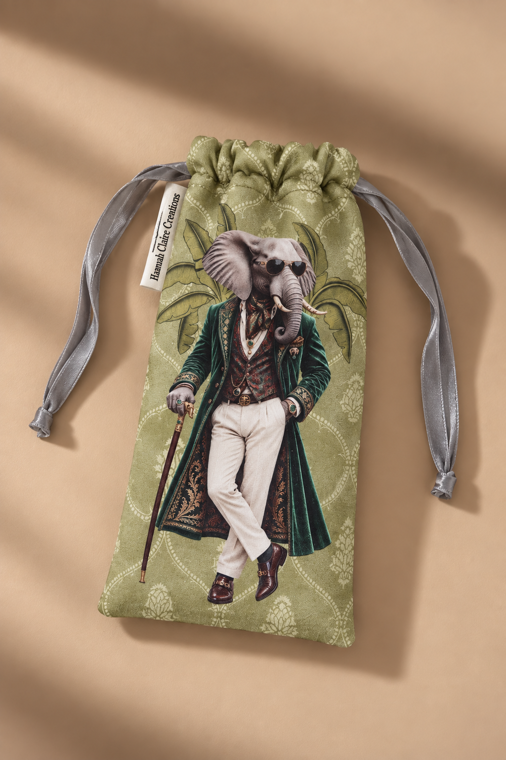 Sunglass Pouch - Elliott