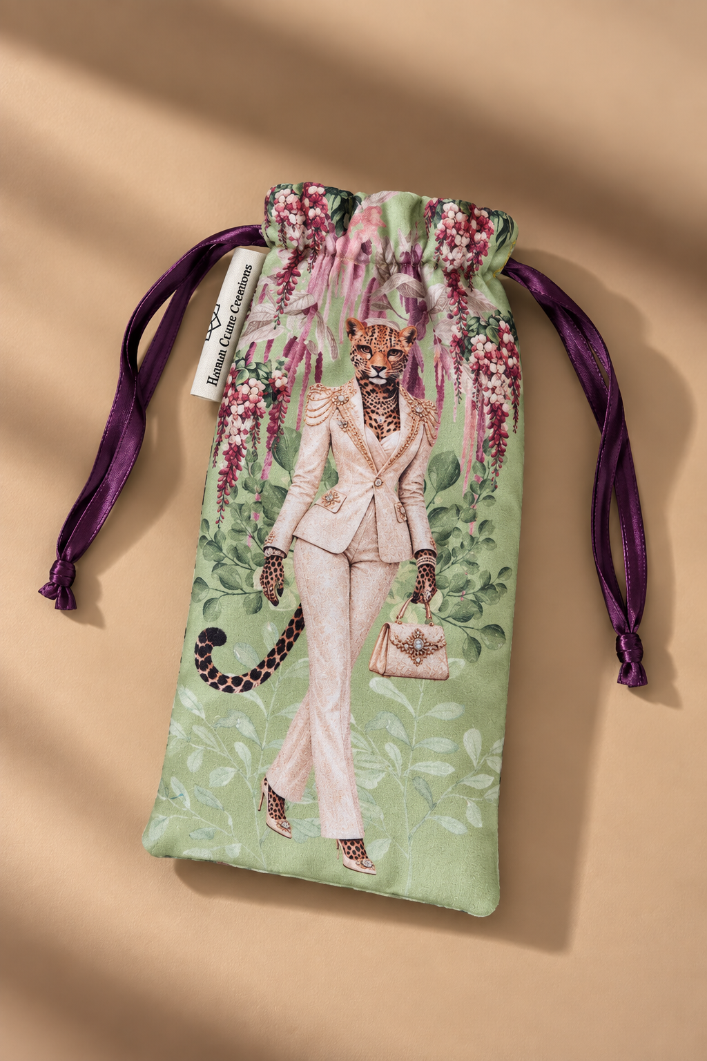 Sunglass Pouch - Luna-Lu