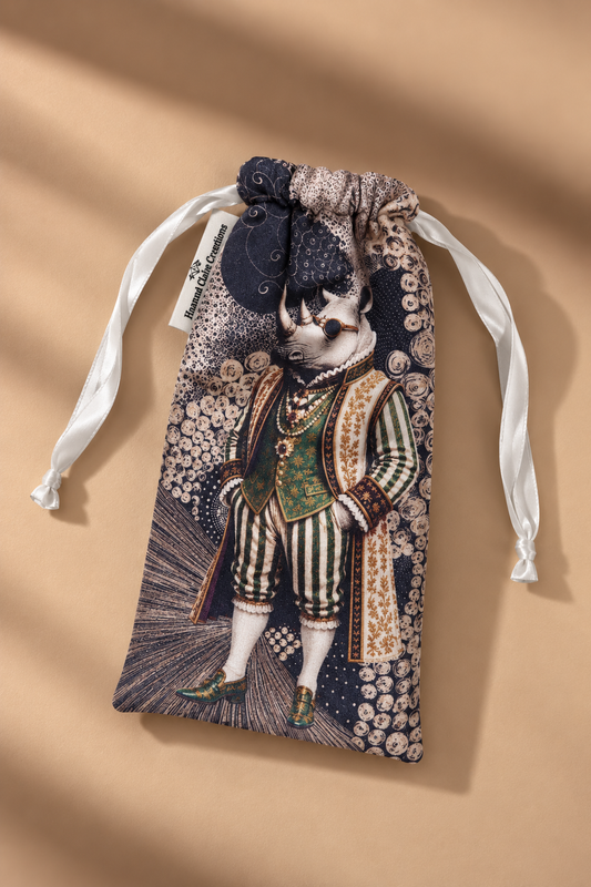 Sunglass Pouch - Royce