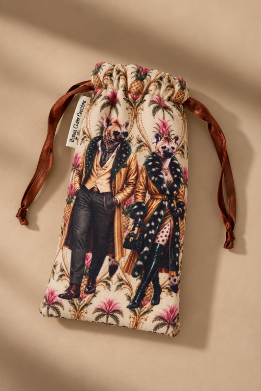 Sunglass Pouch - Hazle & Hymie