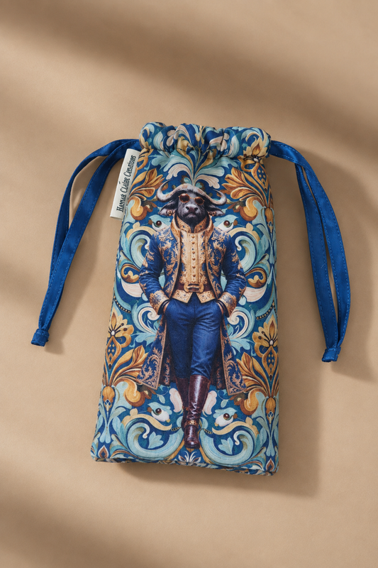 Sunglass Pouch - Brutus