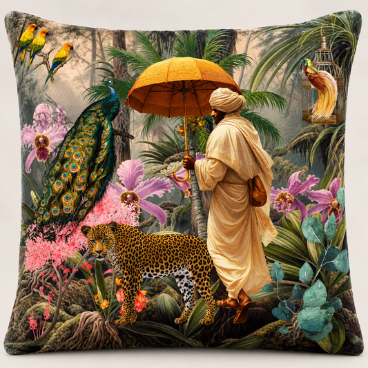 The Wanderer - Hannah Claire Creations