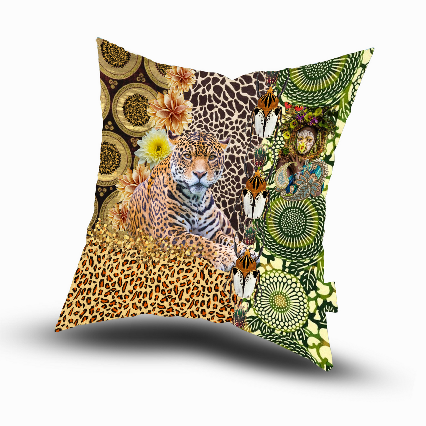 Leopard - Hannah Claire Creations