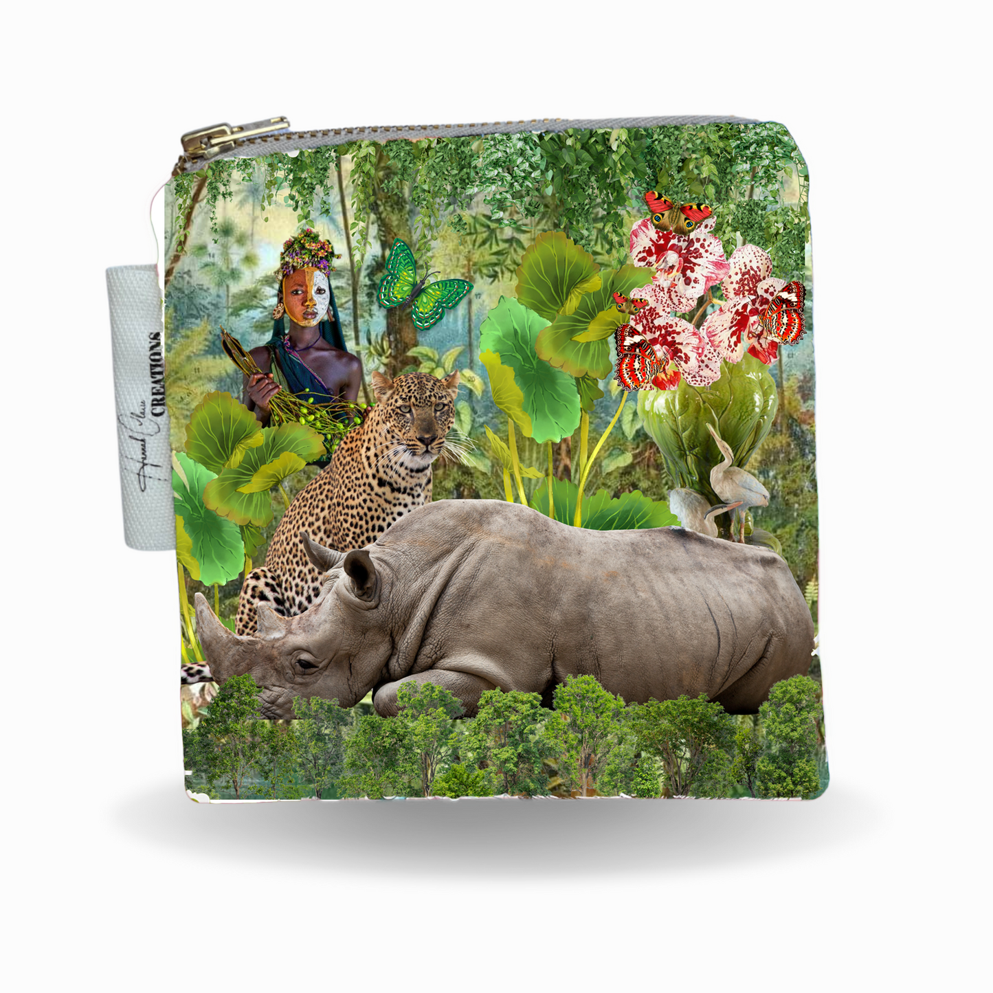 Rhino - Hannah Claire Creations