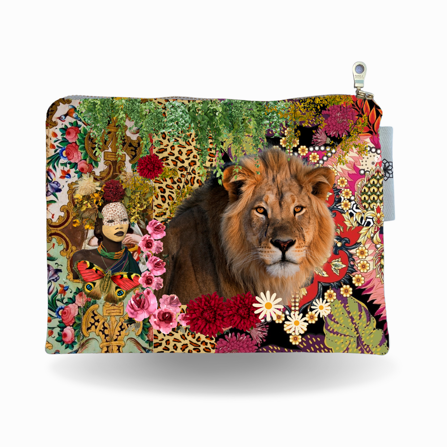 Lion - Hannah Claire Creations