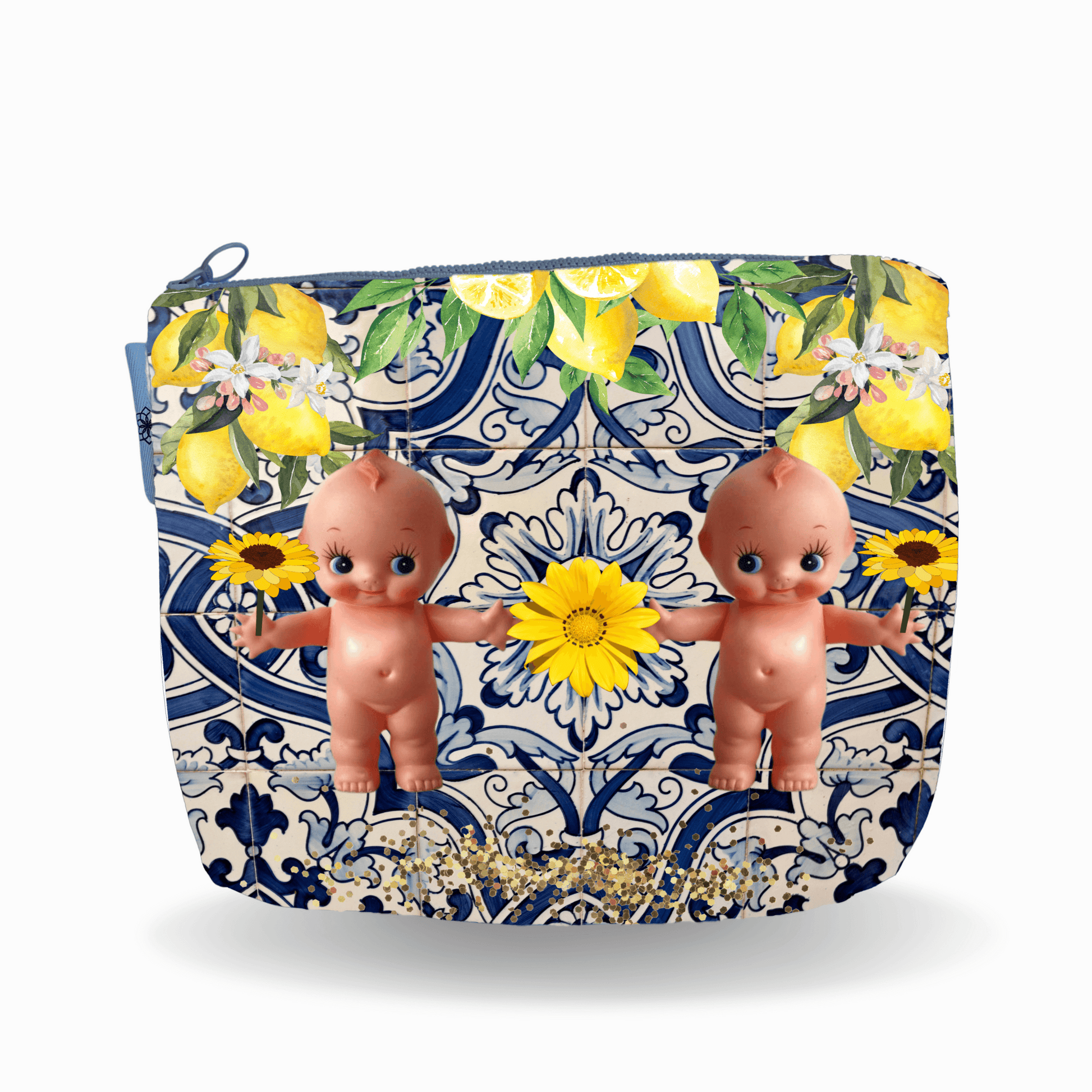 Kewpie In Italy - Hannah Claire Creations