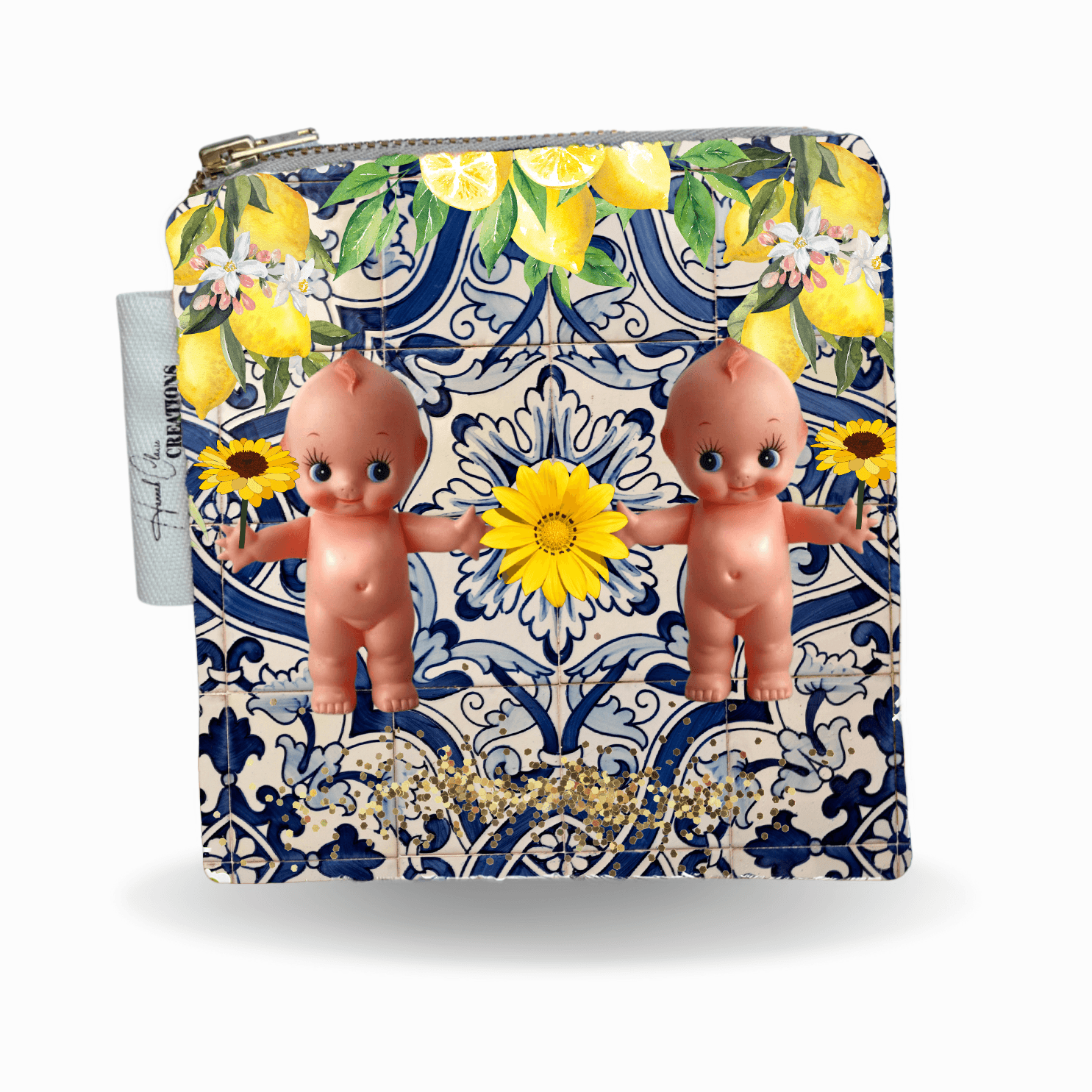 Kewpie In Italy - Hannah Claire Creations